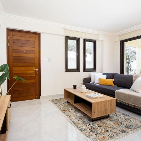 Jasmine Dreams 1Bed Apt Wpool Kouklia Extérieur photo